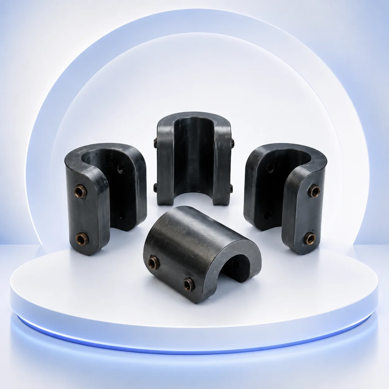 U Rubber Tyre For Centrifugal Machine