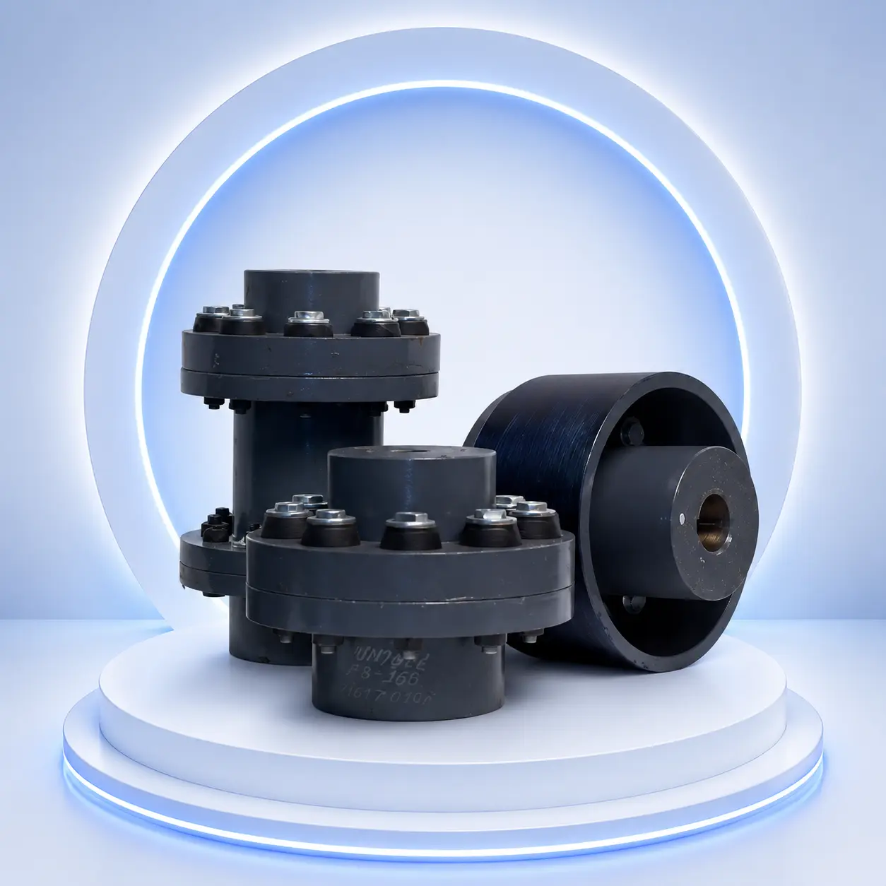 Unique Pin Bush Couplings
