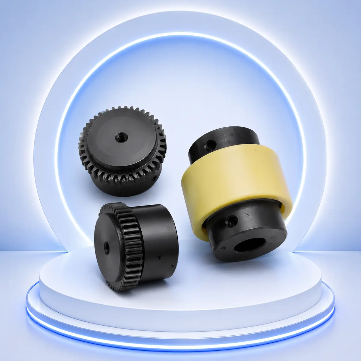 Unique Nylon Gear Couplings