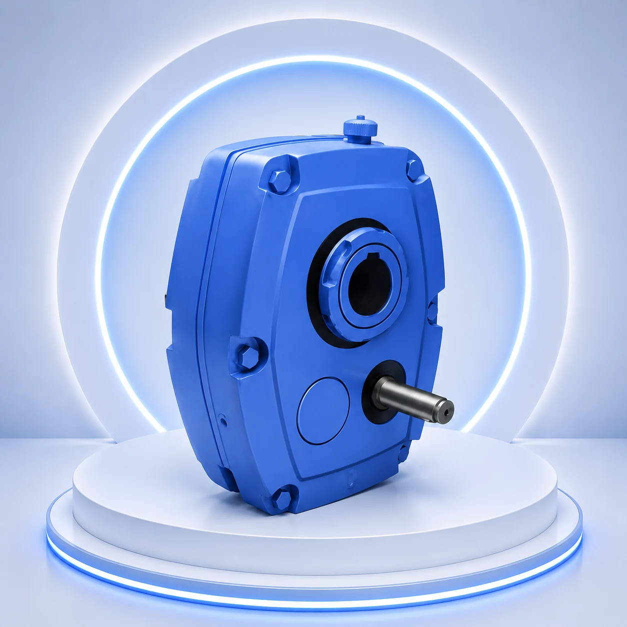 Shaft Mounted Speed Reducer