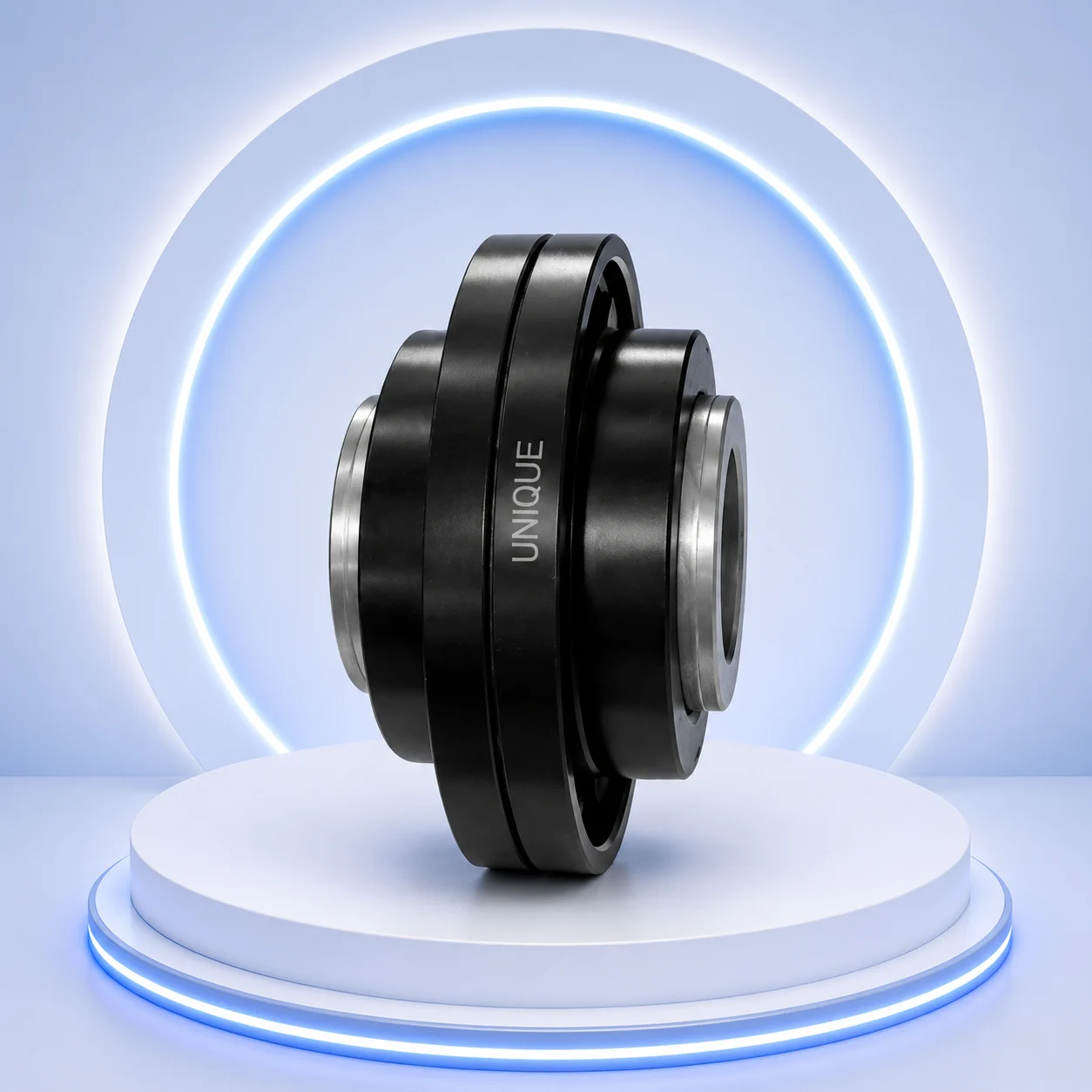 Unique Resilient Couplings