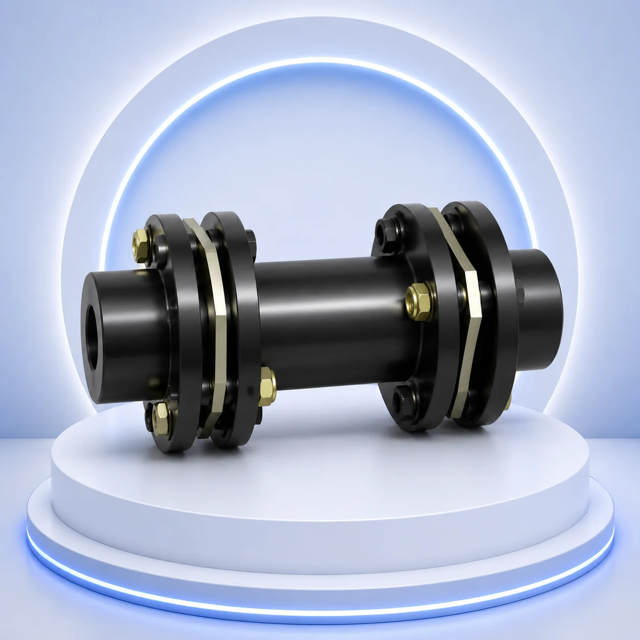 Disc Pack Couplings
