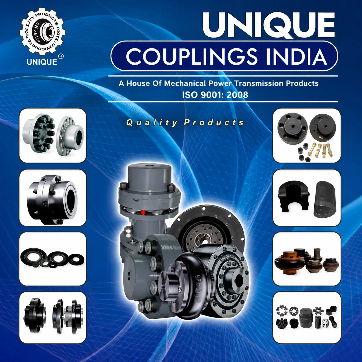 Unique Couplings India