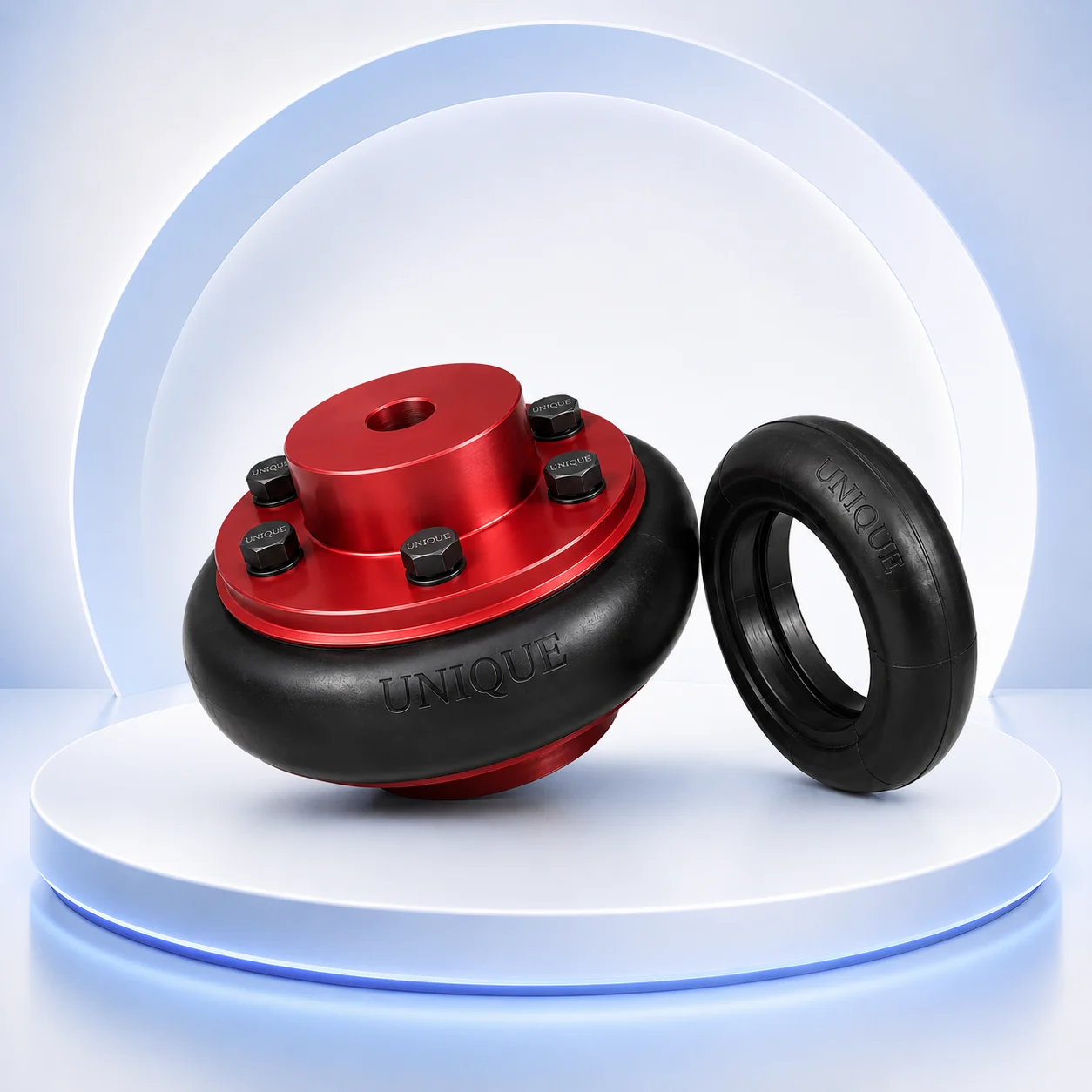 Unique TC Series Tyre Coupling