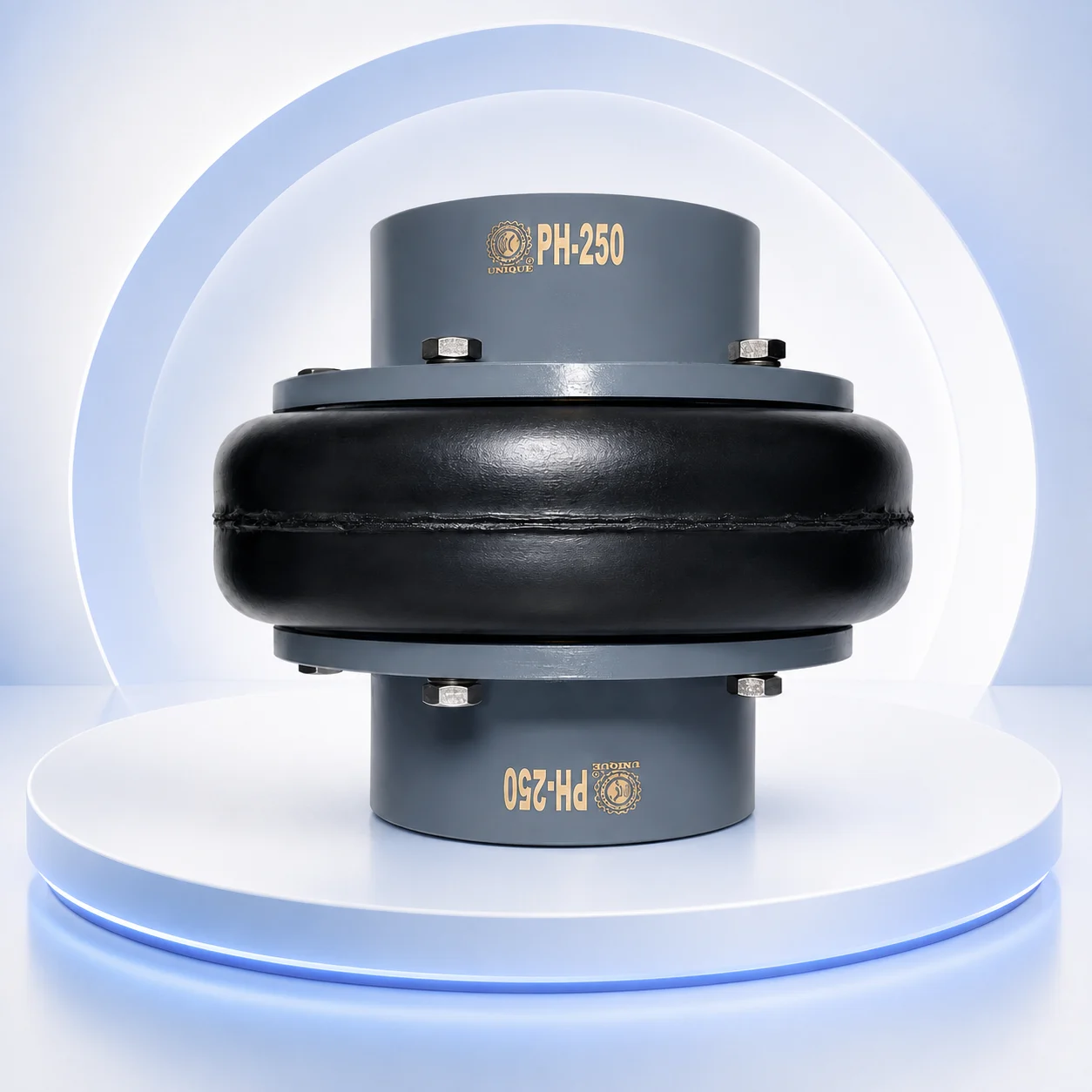 Unique PH Series Tyre Coupling